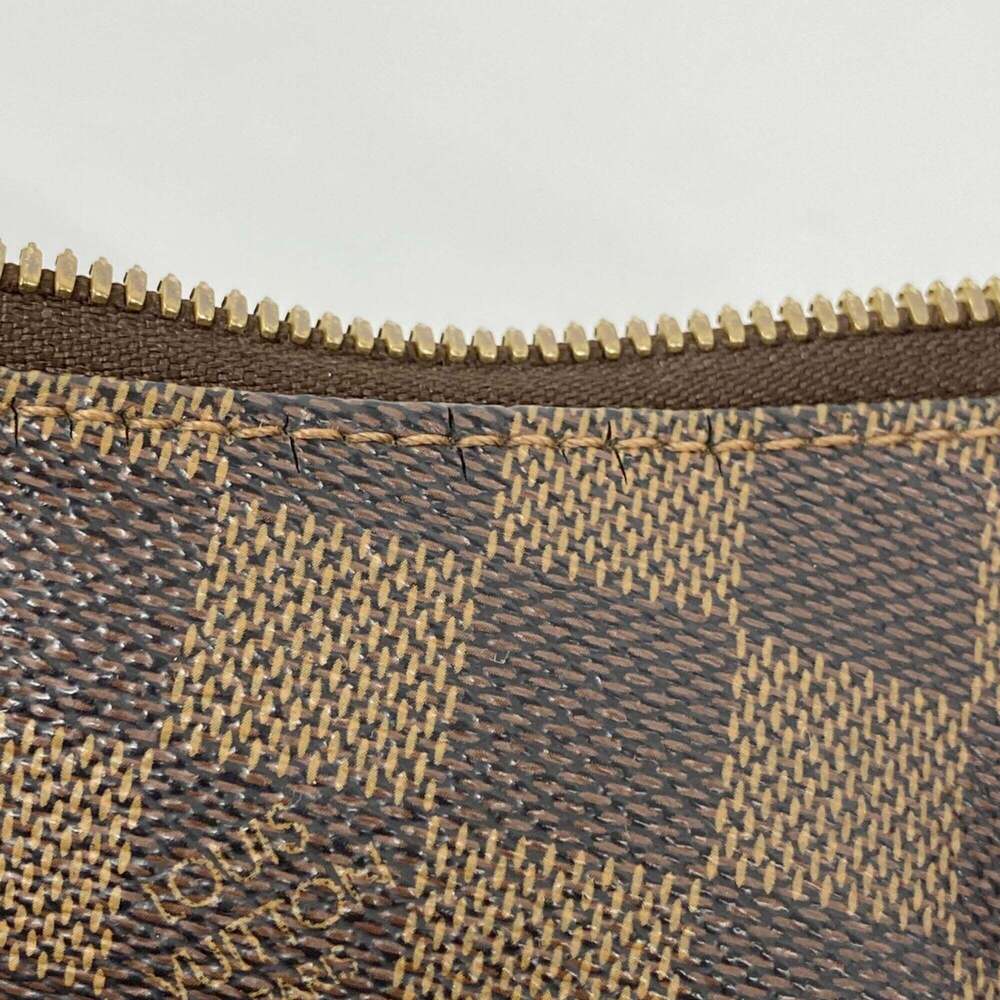 LOUIS VUITTON Brown Damier Shoulder Bag - Picture 9 of 12